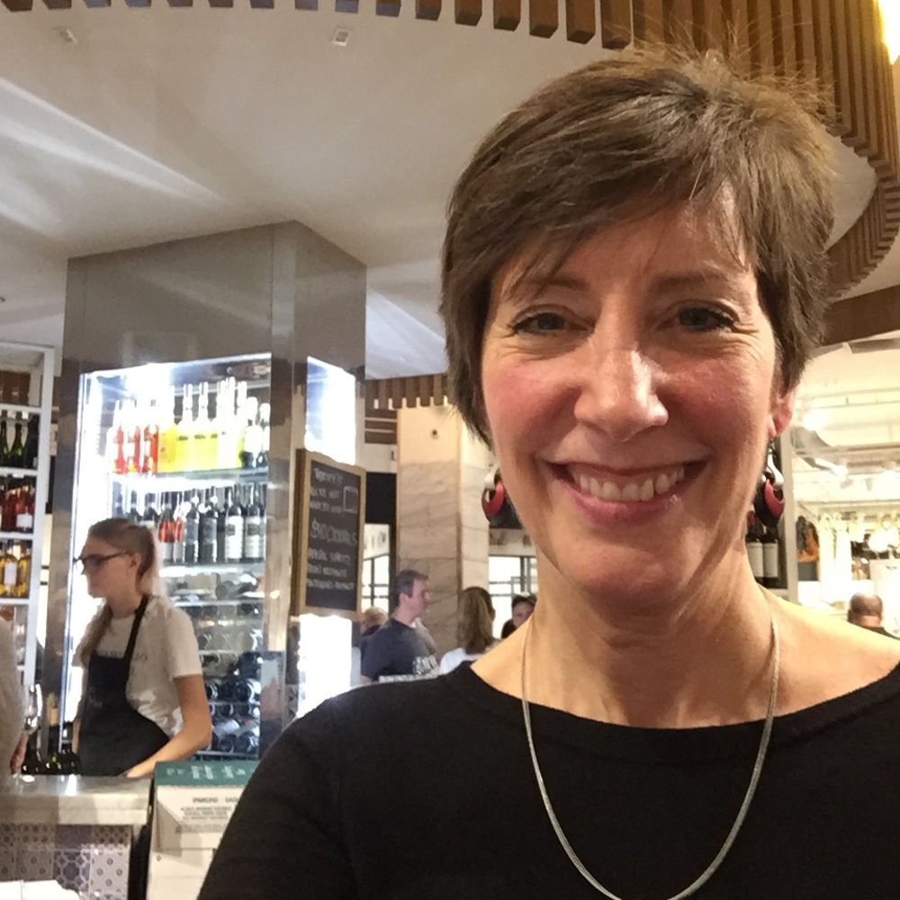 Meet your Posher, Julie